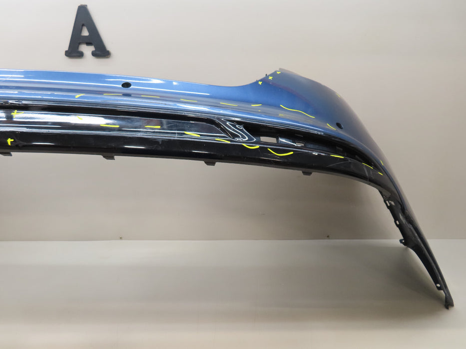2013-2018 FORD FUSION REAR BUMPER COVER W/ LOWER PANEL OEM