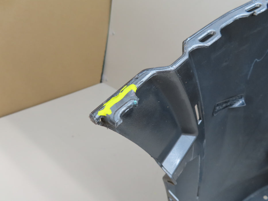 2019 2020 INFINITI QX50 REAR BUMPER COVER OEM 85022-5NA0H
