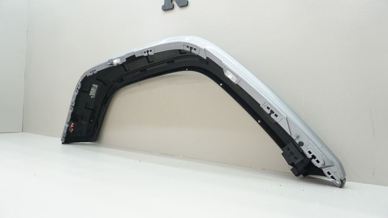 2018-2024 JEEP WRANGLER REAR LH LEFT DRIVER SIDE FENDER FLARE OEM