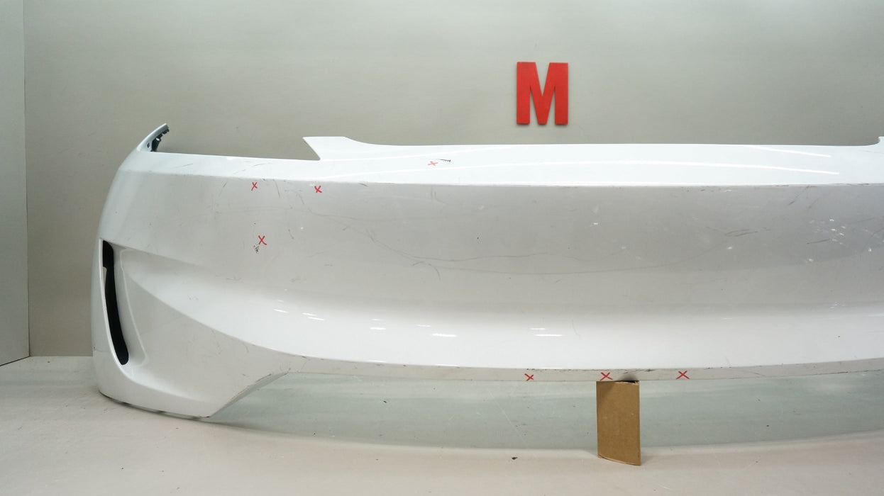 2024-2025 TESLA MODEL 3 HIGHLAND FRONT BUMPER COVER PANEL OEM