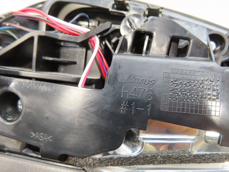 2019 2020 2021 TOYOTA RAV4 LEFT DRIVER SIDE MIRROR OEM