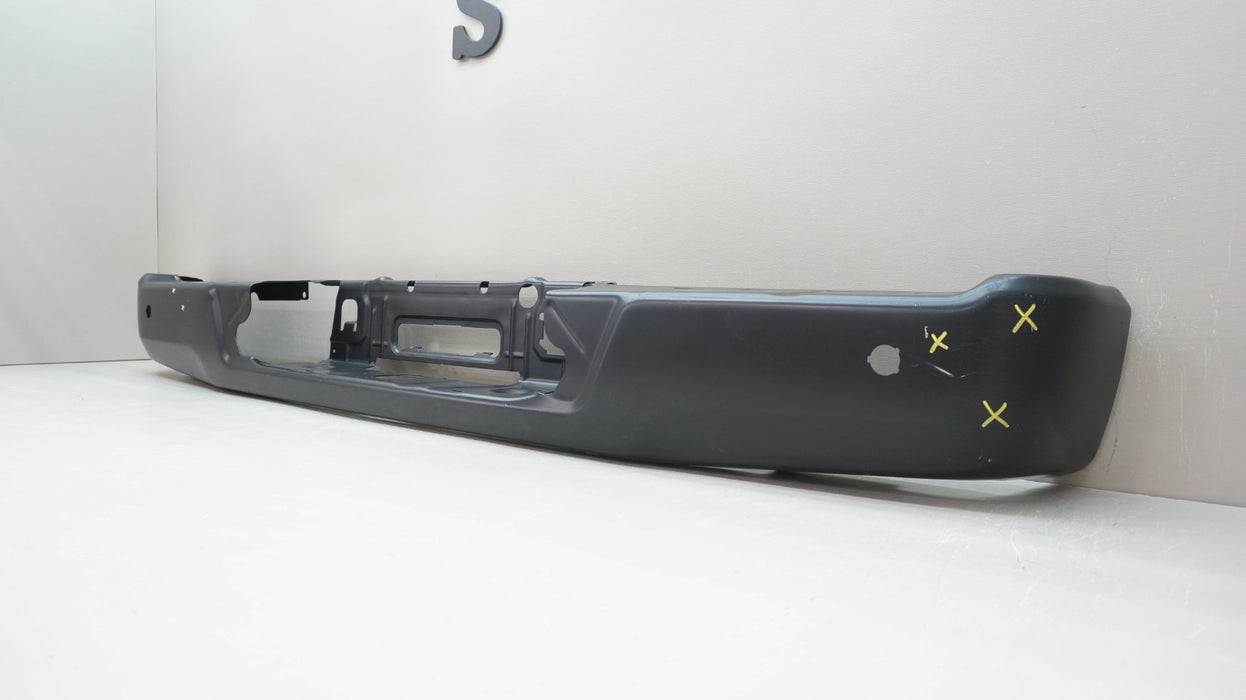 2024-2025 FORD F-150 REAR METAL BUMPER COVER PANEL OEM RL3417A984