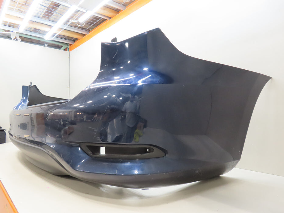2016-2018 INFINITI QX60 REAR BUMPER COVER OEM 85022-9HC0H