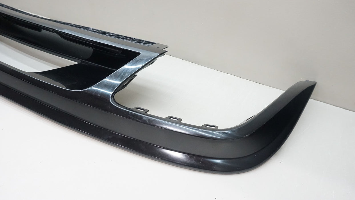 2018-2021 VOLKSWAGEN TIGUAN REAR BUMPER LOWER VALANCE AFTERMARKET