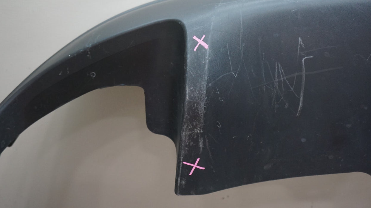 2019-2023 NISSAN MURANO REAR LOWER BUMPER COVER VALANCE OEM 850B29UE0H