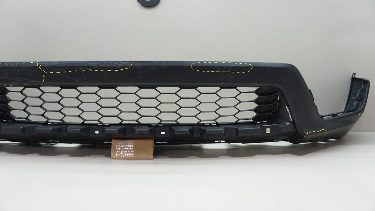 2017-2019 HONDA CR-V CRV FRONT LOWER BUMPER COVER VALANCE OEM 71102TLAAA000