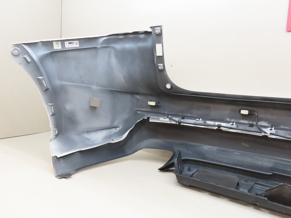 2018-2020 LEXUS NX300 NX300H REAR BUMPER COVER W/VALANCE OEM