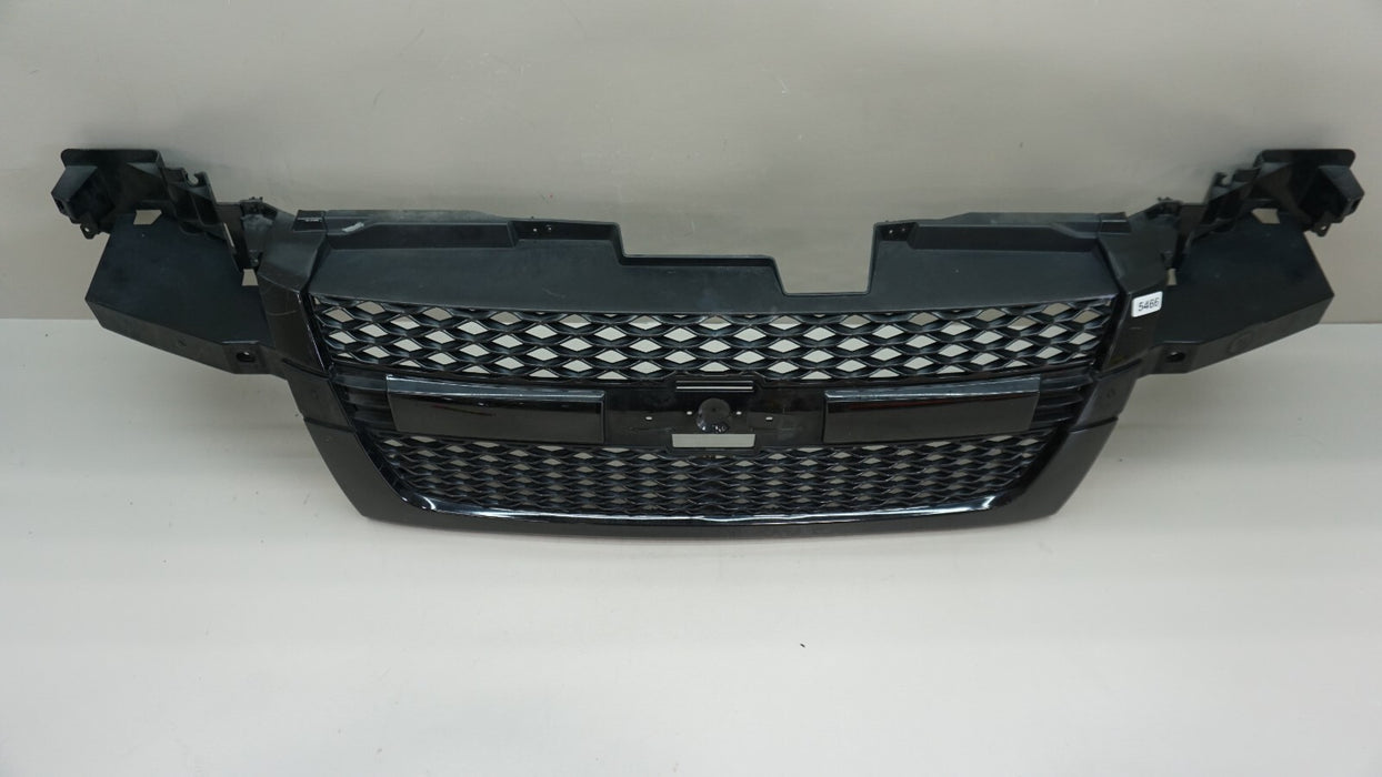 2004-2009 CHEVROLET COLORADO FRONT BUMPER RADIATOR GRILLE GRILL OEM 15044831