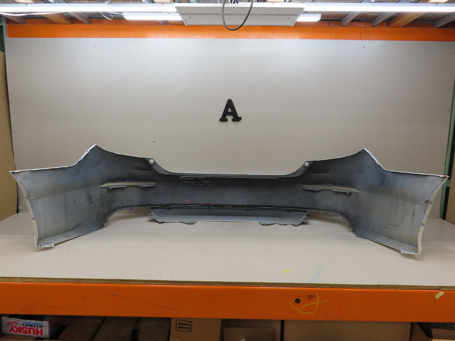 2018 2019 2020 2021 HONDA ACCORD REAR BUMPER COVER OEM 71501-TVA-A000