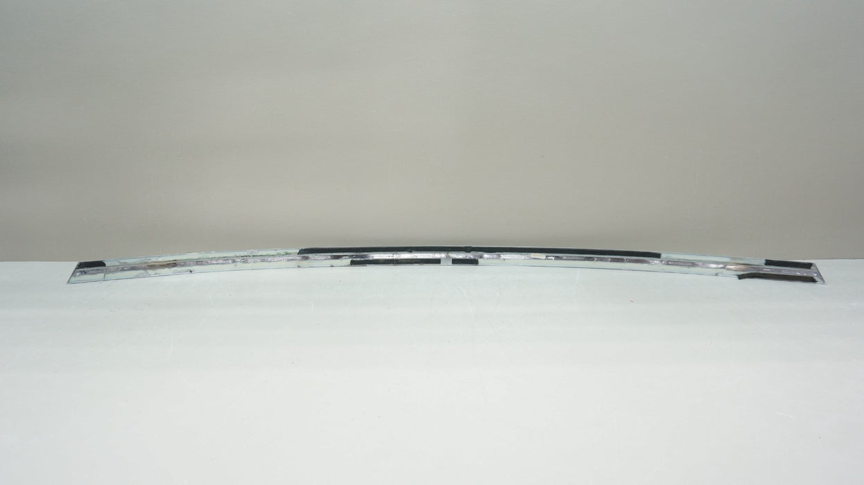 2018-2020 VOLKSWAGEN ATLAS REAR LIFT GATE CHROME TRIM APPLIQUE OEM 3CN853955