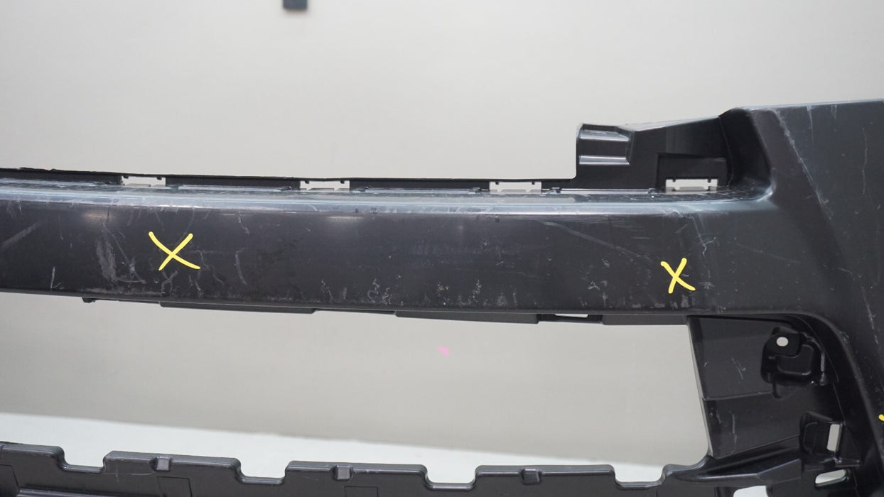 2017-2019 TOYOTA HIGHLANDER FRONT BUMPER COVER 52119-0E350 OEM 17 18 19
