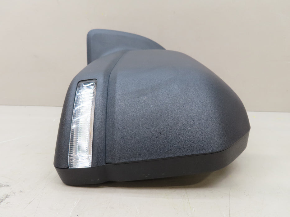 2015-2018 FORD F150 F-150 LEFT DRIVER SIDE VIEW DOOR MIRROR W/ SIGNAL OEM