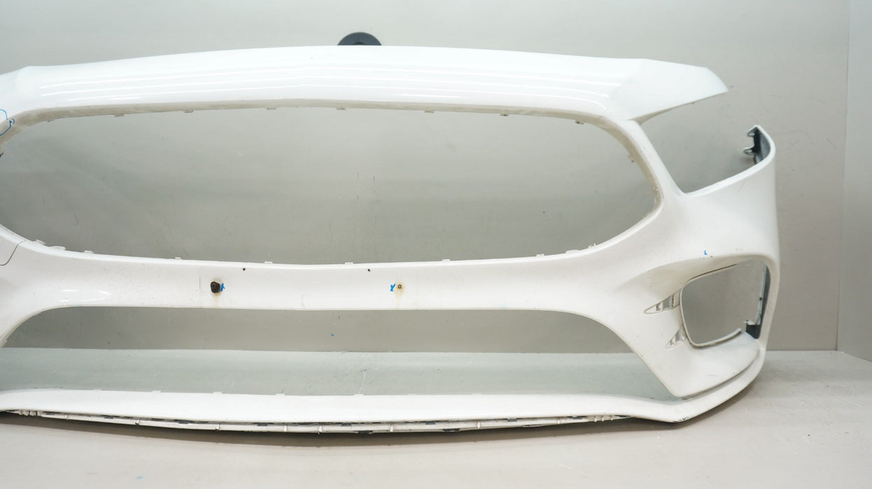 2018-2021 MERCEDES-BENZ A-CLASS FRONT BUMPER COVER PANEL A1778856100 OEM