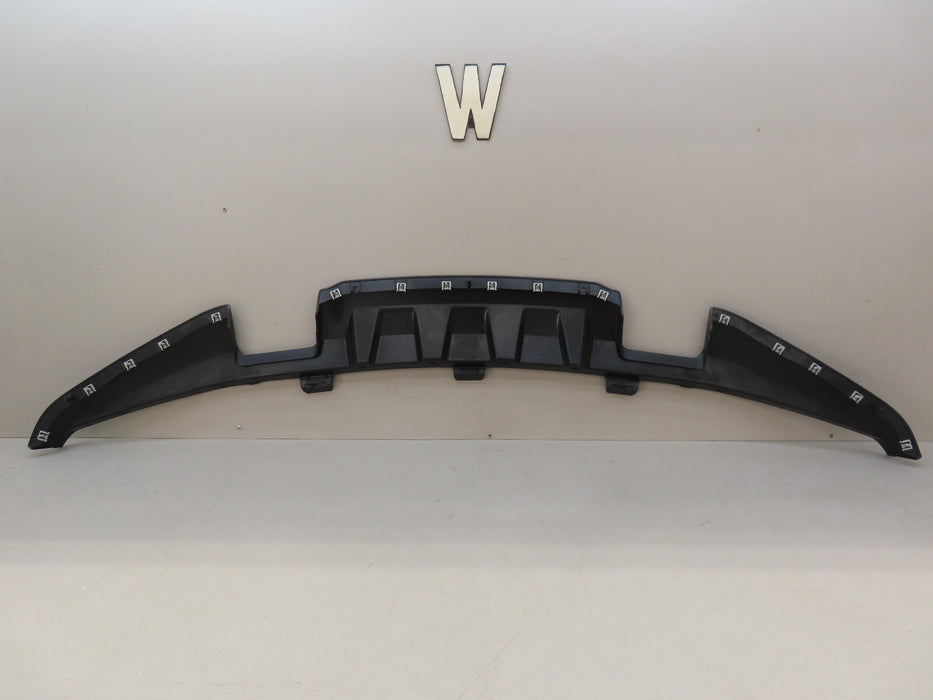 2015-2017 FORD F150 F-150 FRONT LOWER BUMPER COVER OEM