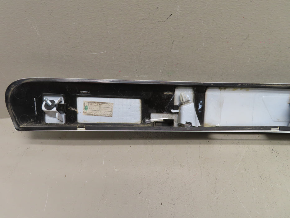 2015 2016 2017 2018 Chevrolet TRAX Rear Chrome Trunk Molding Trim OEM