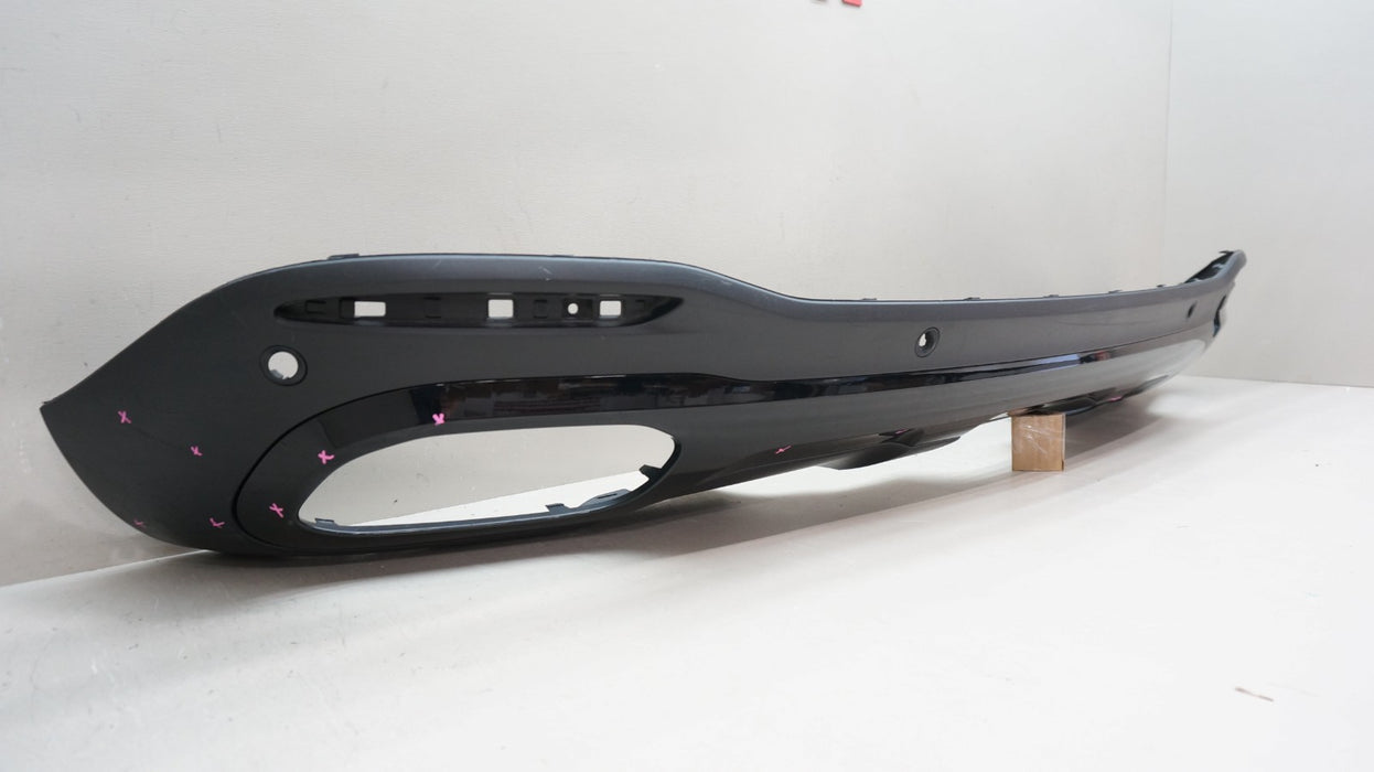 2020-2022 MERCEDES-BENZ GLE-CLASS REAR BUMPER LOWER VALANCE COVER A1678852503 OE