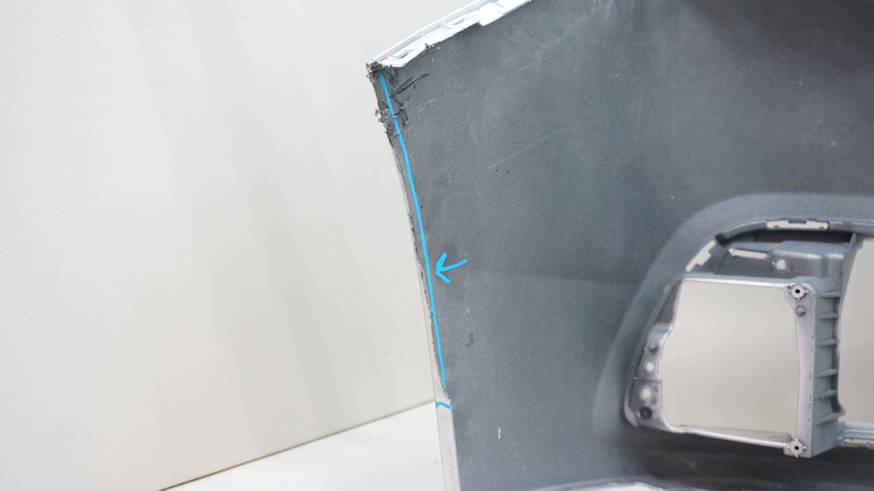 2014-2016 ACURA MDX FRONT BUMPER COVER PANEL OEM