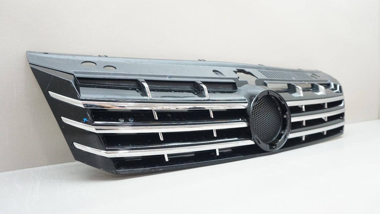 2012-2015 VOLKSWAGEN PASSAT FRONT UPPER RADIATOR GRILLE CAPA AFTERMARKET