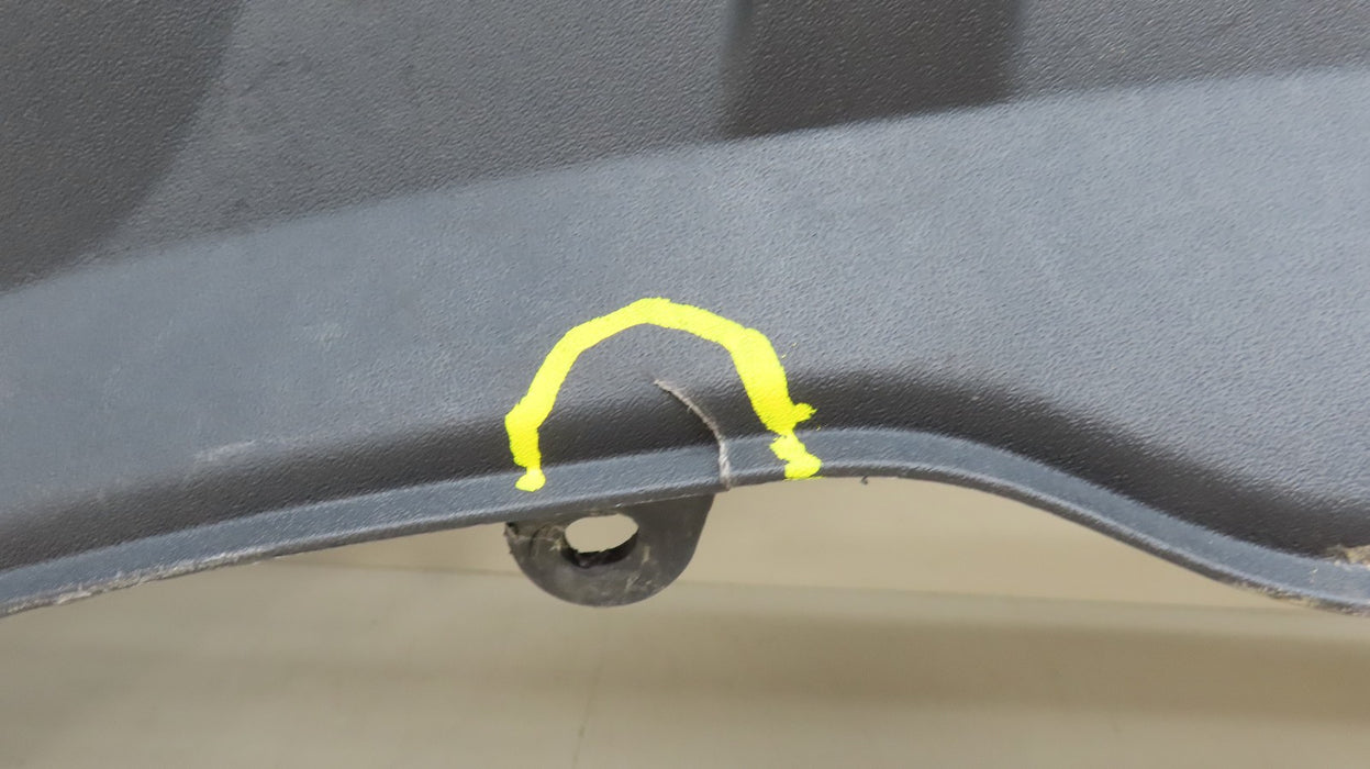 2019-2023 AUDI Q3 S-LINE REAR BUMPER LOWER COVER OEM