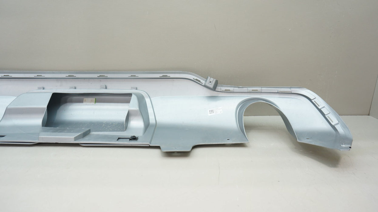 2023-2025 CHEVROLET BLAZER REAR LOWER BUMPER SKIDE PLATE VALANCE OEM 42745563