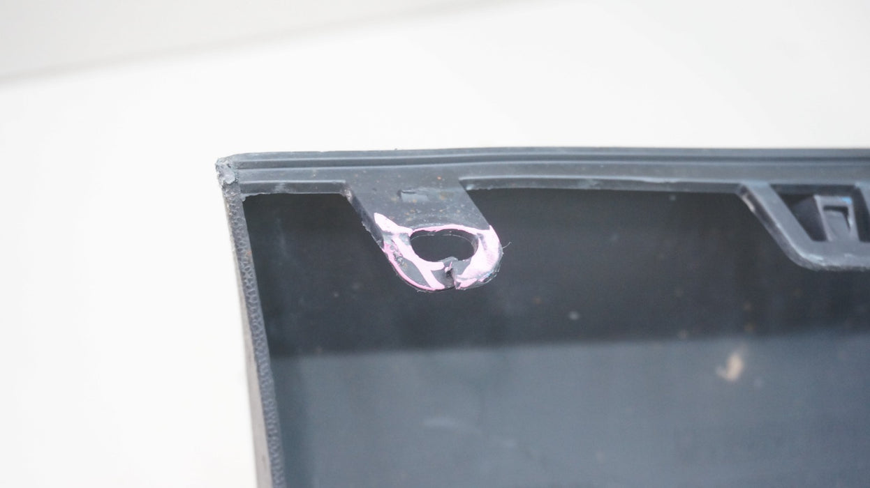 2016-2019 MERCEDES-BENZ GLE-CLASS REAR LOWER BUMPER VALANCE COVER A1668859425 OE