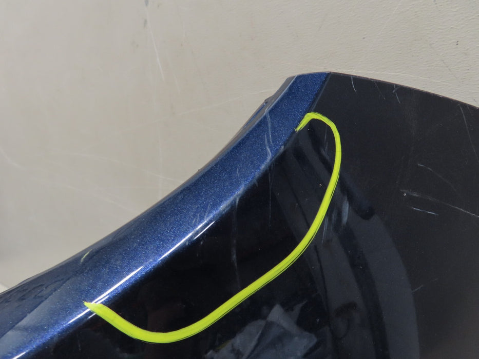 2012-2017 VOLKSWAGEN TIGUAN FRONT BUMPER COVER OEM P# 5N0807221T