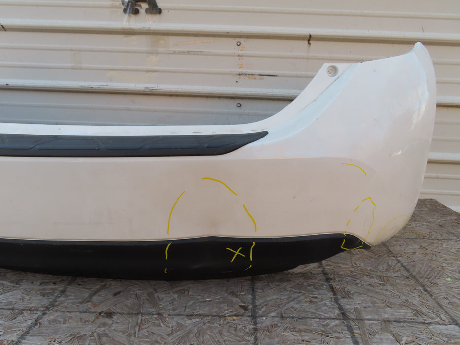 2014 2015 2016 2017 2018 TOYOTA COROLLA REAR BUMPER COVER OEM 52159-02A10