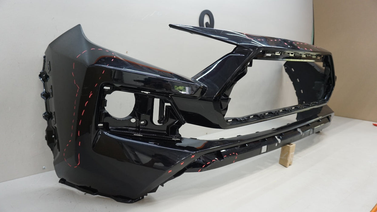 2019-2022 TOYOTA RAV-4 RAV4 FRONT BUMPER COVER OEM 52119 0R200