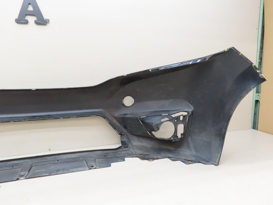 2015 2016 2017 HONDA FIT FRONT BUMPER COVER OEM