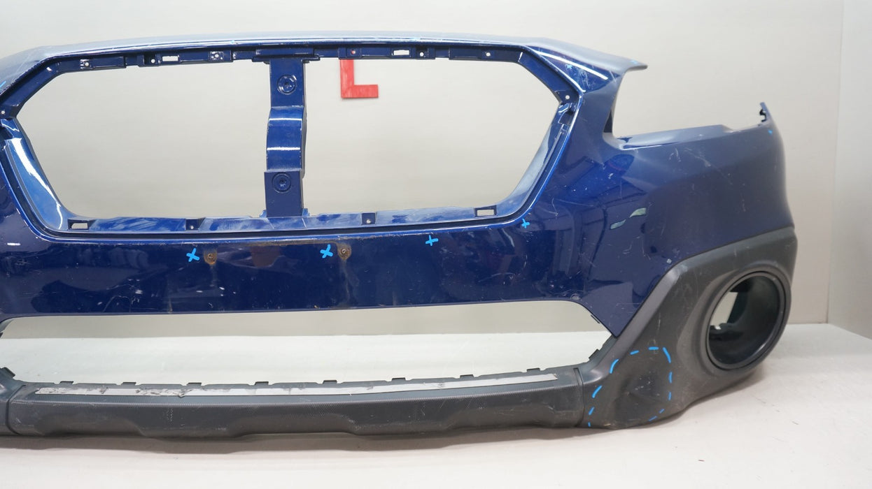 2015-2017 SUBARU OUTBACK FRONT BUMPER COVER PANEL OEM 57704AL01A
