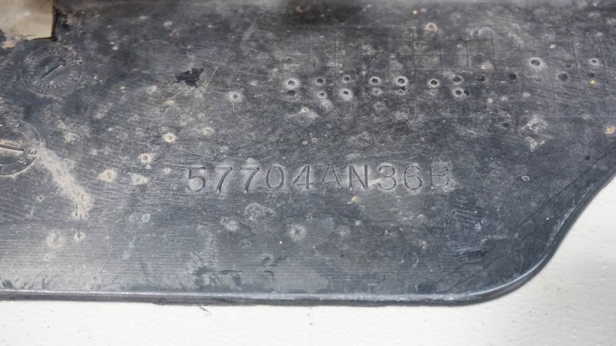 2021-2024 SUBARU OUTBACK REAR BUMPER COVER PANEL OEM 57704AN36B