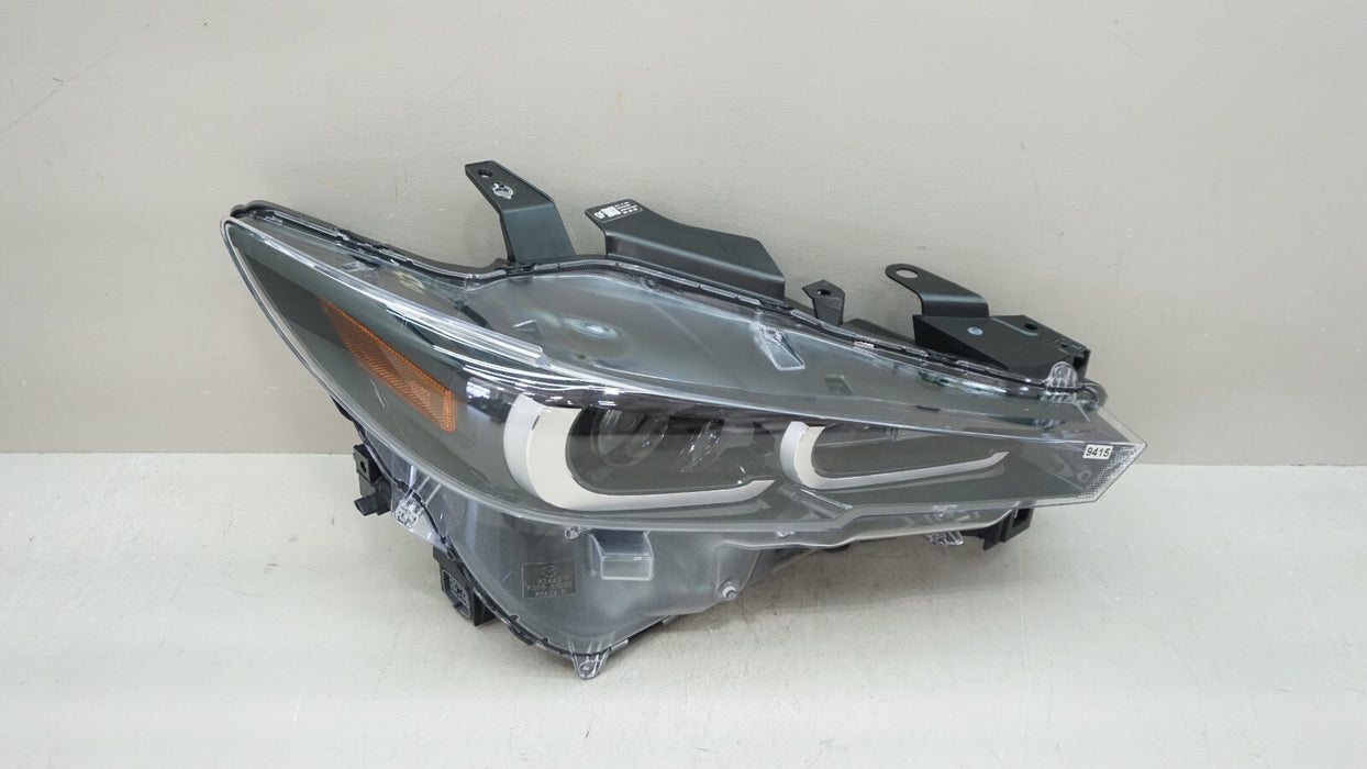 2022-2024 MAZDA CX-5 CX5 FRONT RIGHT LED AFS ADAPTIVE HEADLIGHT OEM KSD6-51030