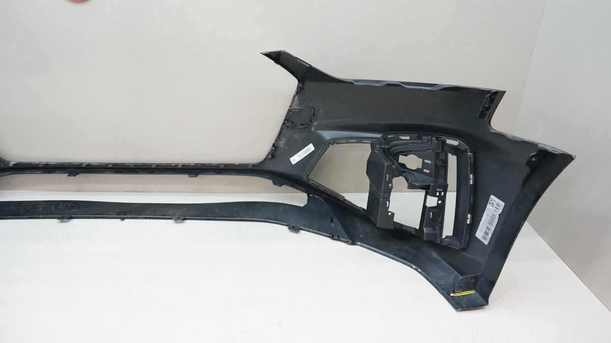 2020-2022 AUDI A5 S-LINE FRONT BUMPER COVER PANEL OEM 8W6807437A