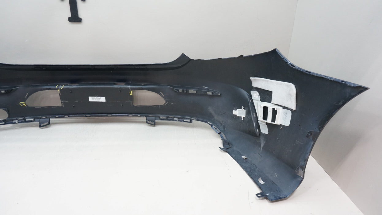 2017-2018 MERCEDES C-CLASS C300 W205 REAR BUMPER COVER PANEL OEM A2058858438