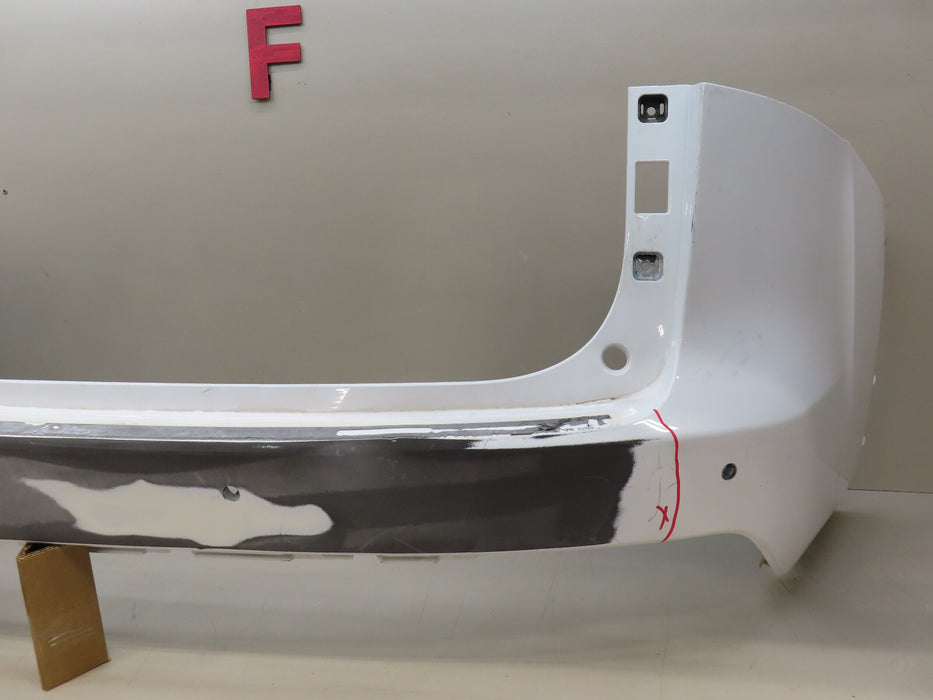 2018-2020 LEXUS 200T NX300H REAR BUMPER COVER OEM