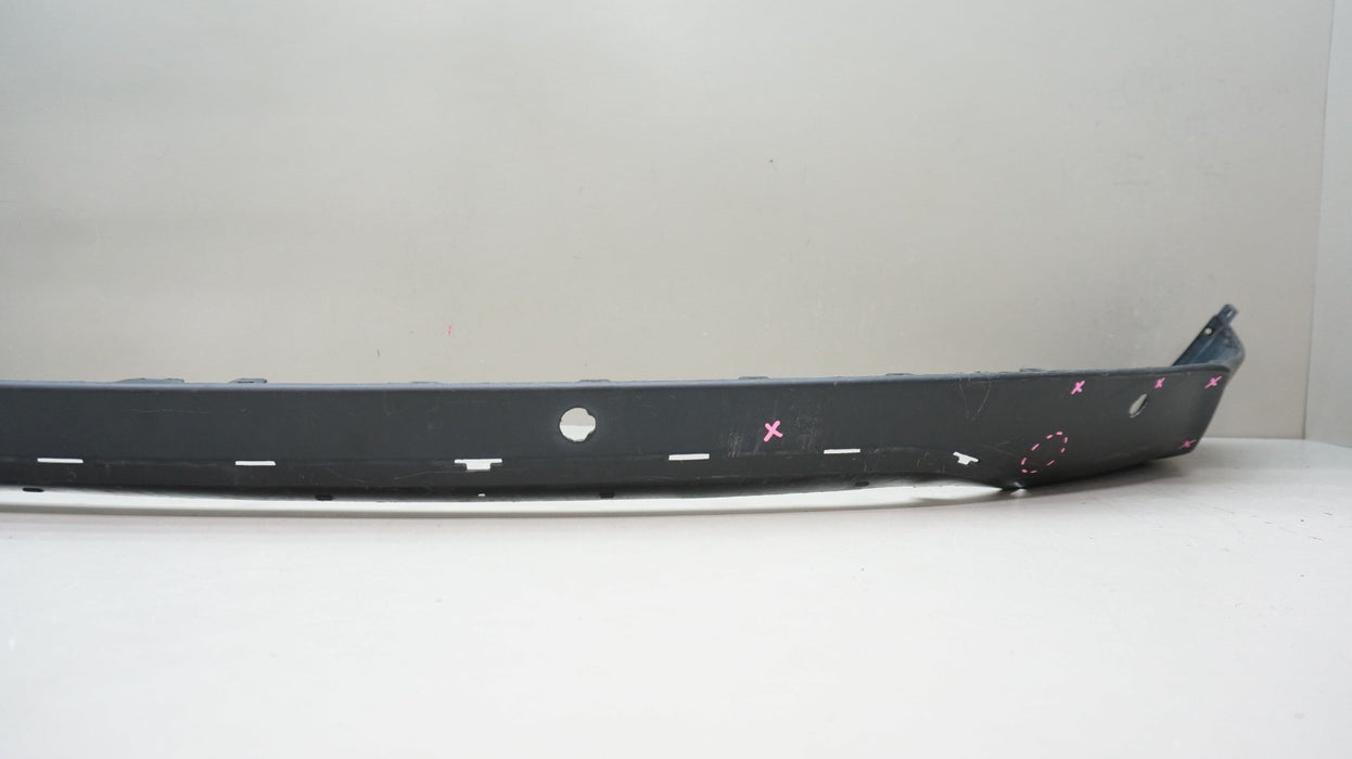 2016-2018 TOYOTA RAV-4 REAR LOWER BUMPER VALANCE COVER PANEL OEM 52169-0R010