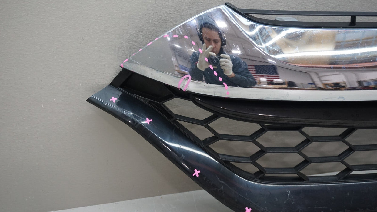 2017-2022 HONDA CRV FRONT UPPER MAIN GRILLE 71121-TLA-A100 OEM