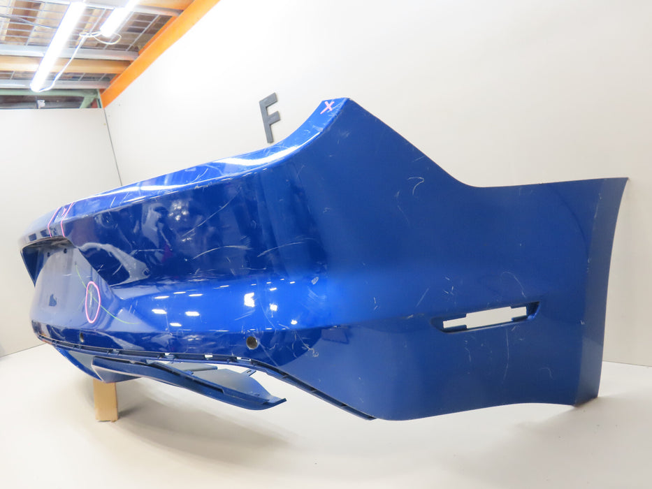 2015-2017 FORD MUSTANG GT REAR BUMPER COVER OEM