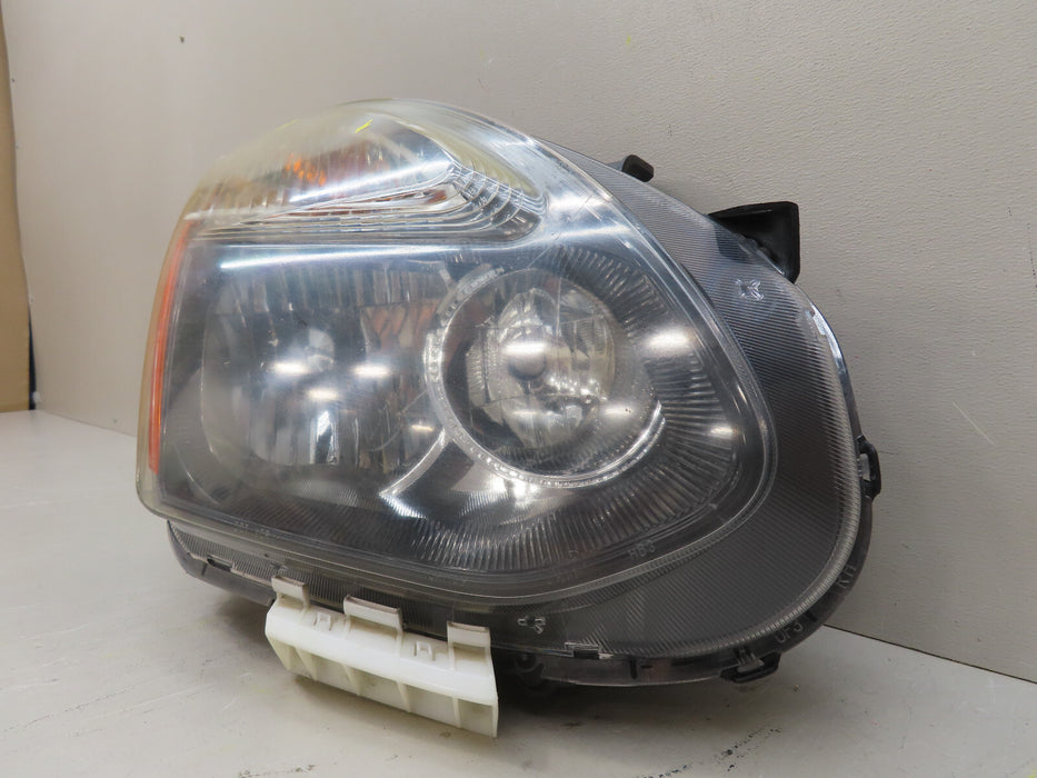 2008-2013 NISSAN ROGUE FRONT RIGHT PASSENGER HEADLIGHT HALOGEN OEM