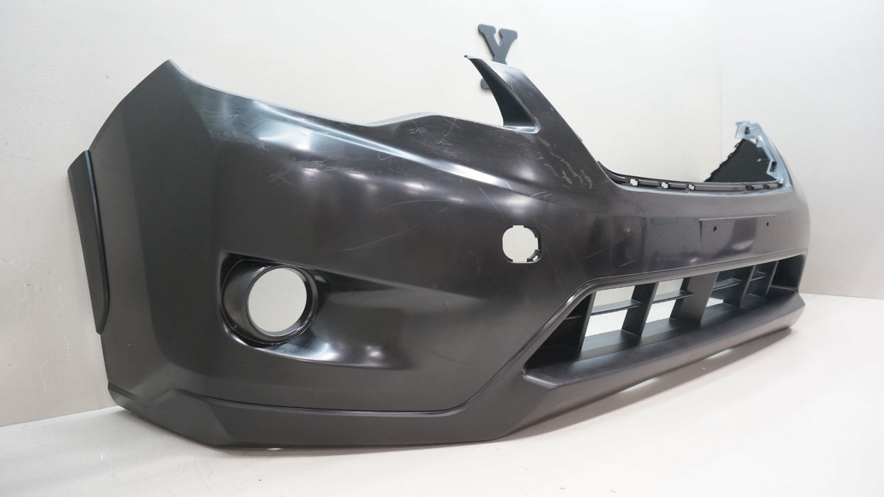 2013-2015 SUBARU XV CROSSTREK FRONT BUMPER COVER PANEL OEM 57704FJ011