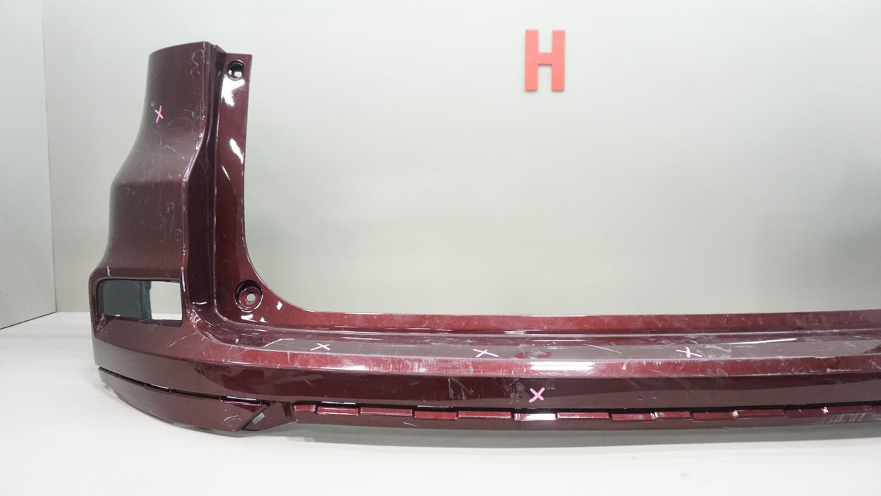 2015-2016 HONDA CR-V CRV REAR BUMPER COVER PANEL OEM 04715-T1W-A91ZZ