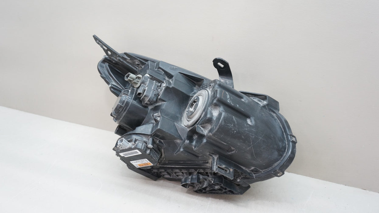 2008-2013 NISSAN ROGUE FRONT LEFT DRIVER SIDE XENON HEADLIGHT OEM