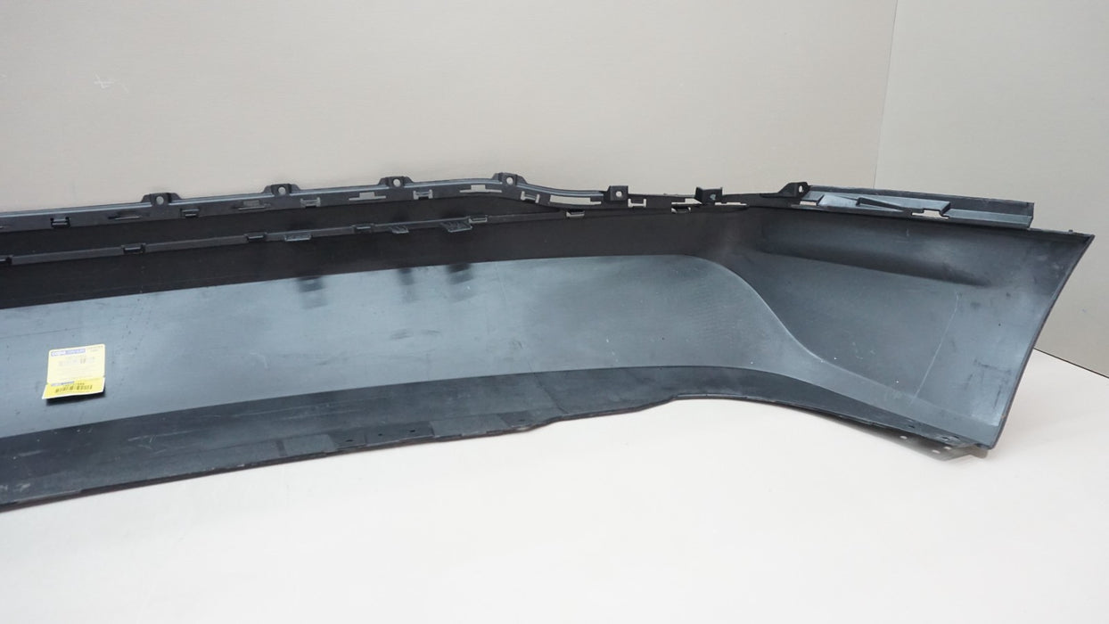 2018-2021 CHEVROLET EQUINOX REAR LOWER BUMPER COVER AFTERMARKET