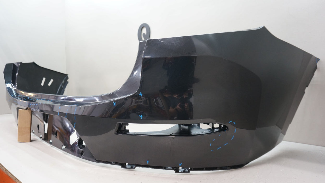 2022-2024 BMW X4 G02 REAR BUMPER COVER PANEL OEM 9451146