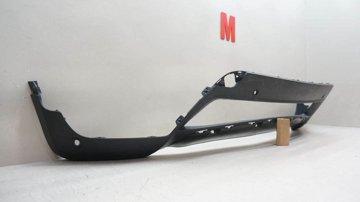 2011-2013 BMW X5 FRONT LOWER BUMPER VALANCE PANEL OEM 7222371
