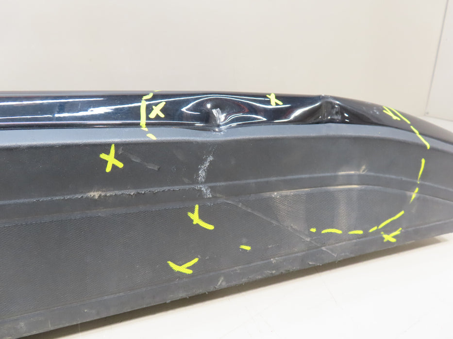2024 CHEVROLET SILVERADO 3500HD LT  REAR TAILGATE SHELL OEM