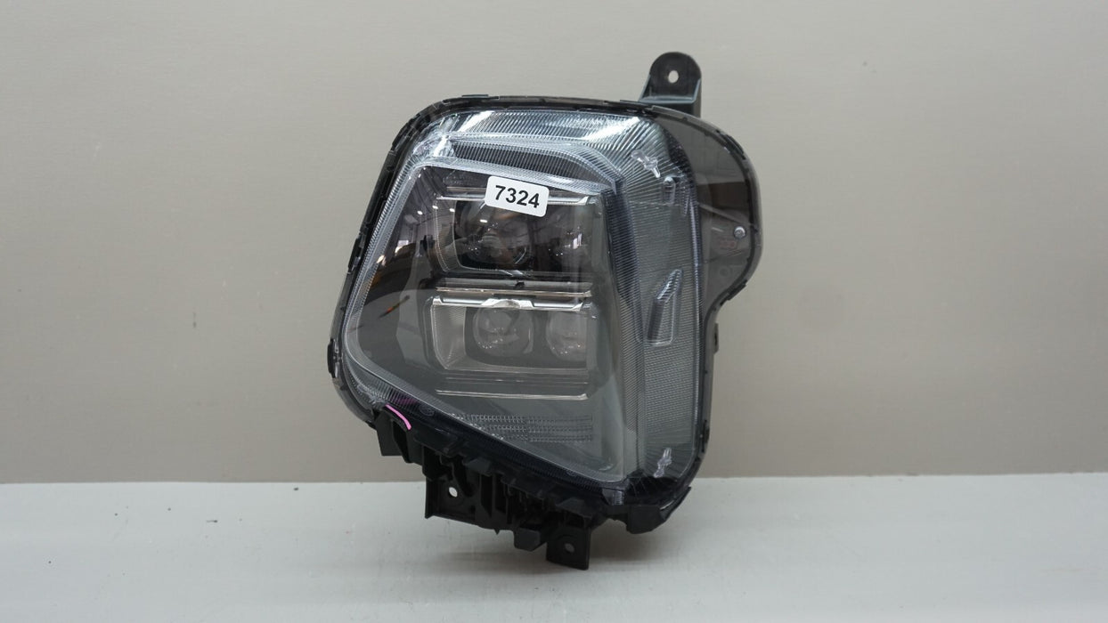 2022-2023 HYUNDAI TUCSON FRONT LEFT DRIVERS HEADLIGHT LED OEM