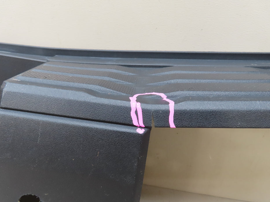 2014-2021 TOYOTA TUNDRA REAR STEP PAD COVER OEM 52057-0C060