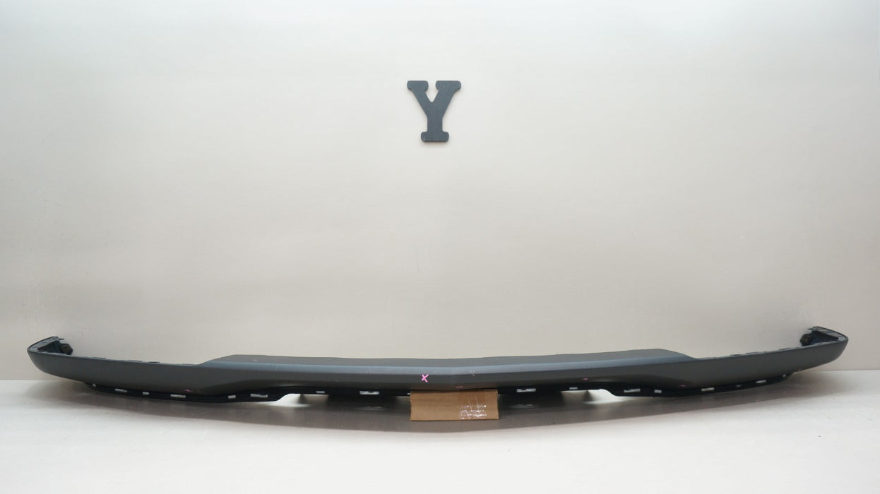 2014-2016 ACURA MDX FRONT LOWER BUMPER VALANCE PANEL OEM 7110-TZ5