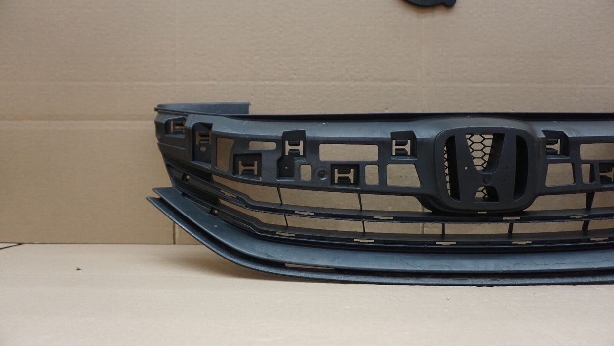2016-2017 HONDA ACCORD FRONT BUMPER UPPER MAIN GRILLE GRILL OEM 16 17